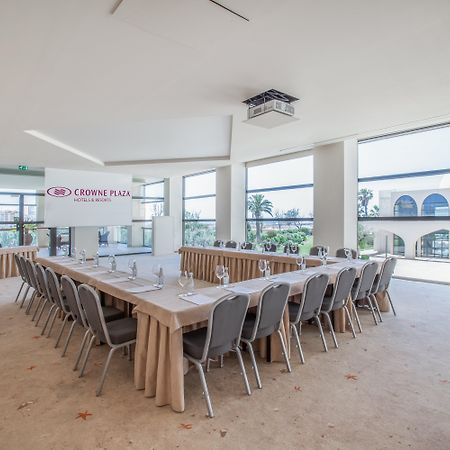 Crowne Plaza Vilamoura - Algarve By Ihg Kültér fotó Meeting room