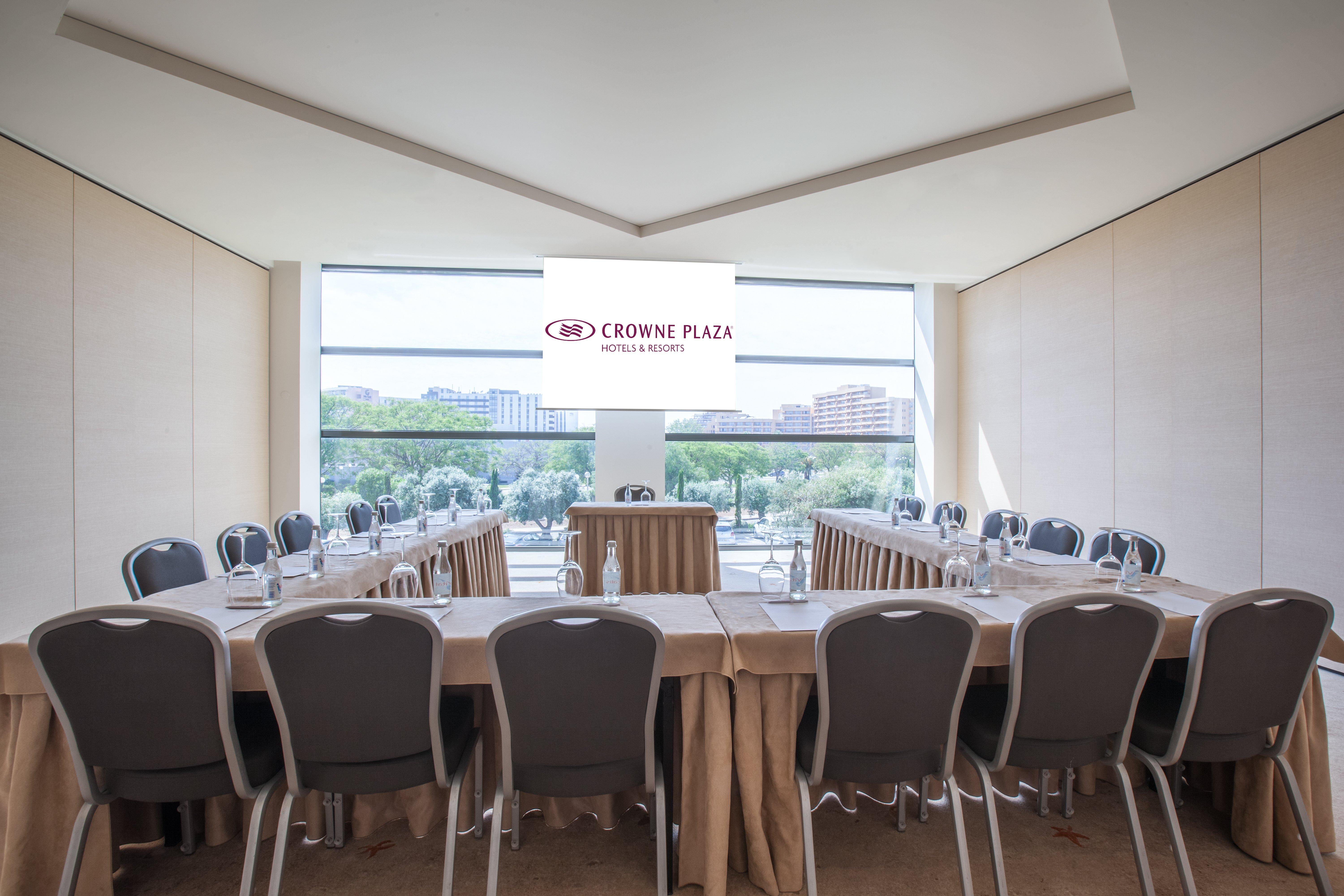 Crowne Plaza Vilamoura - Algarve By Ihg Kültér fotó Meeting room