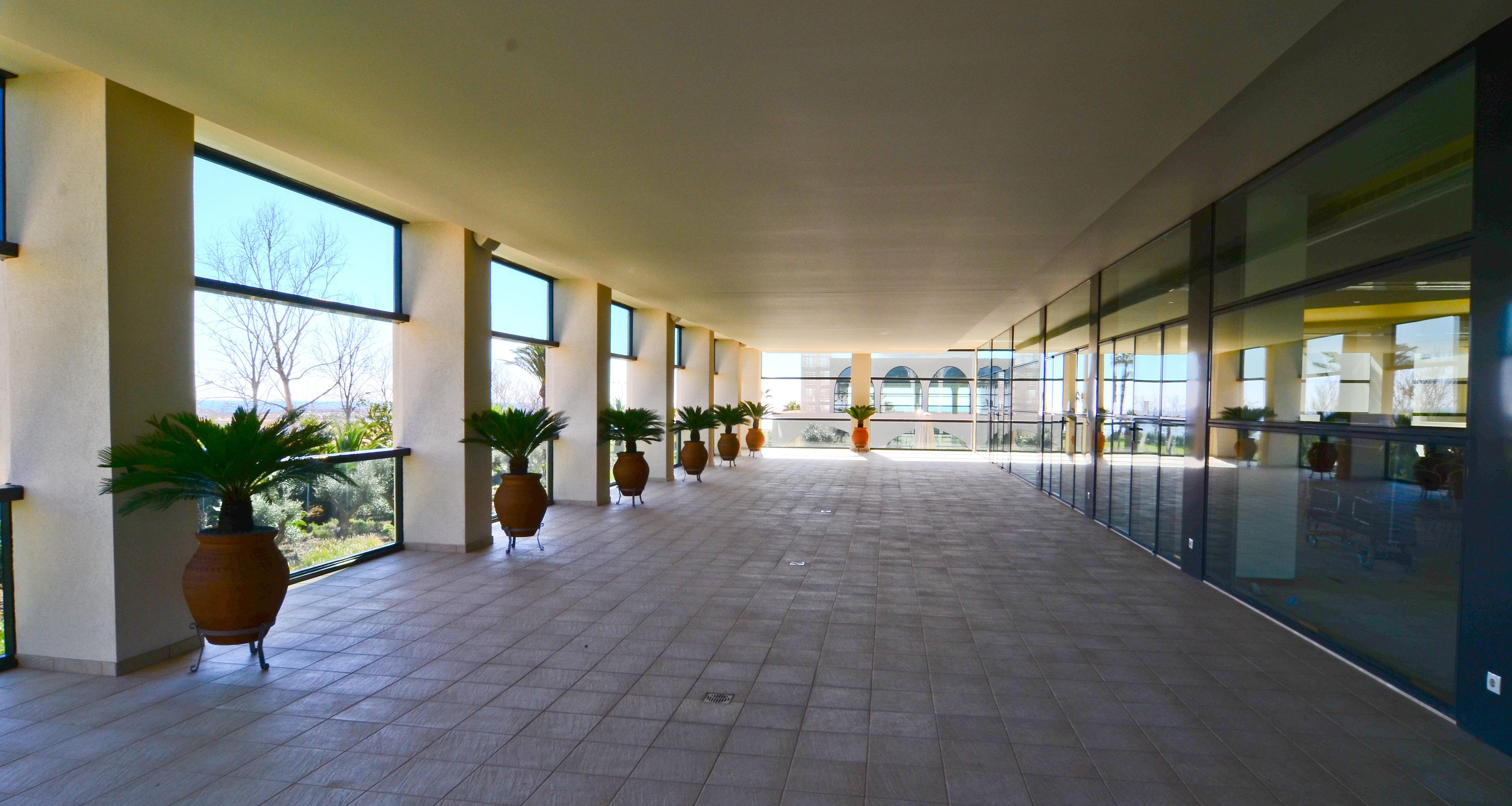 Crowne Plaza Vilamoura - Algarve By Ihg Kültér fotó The interior of the museum
