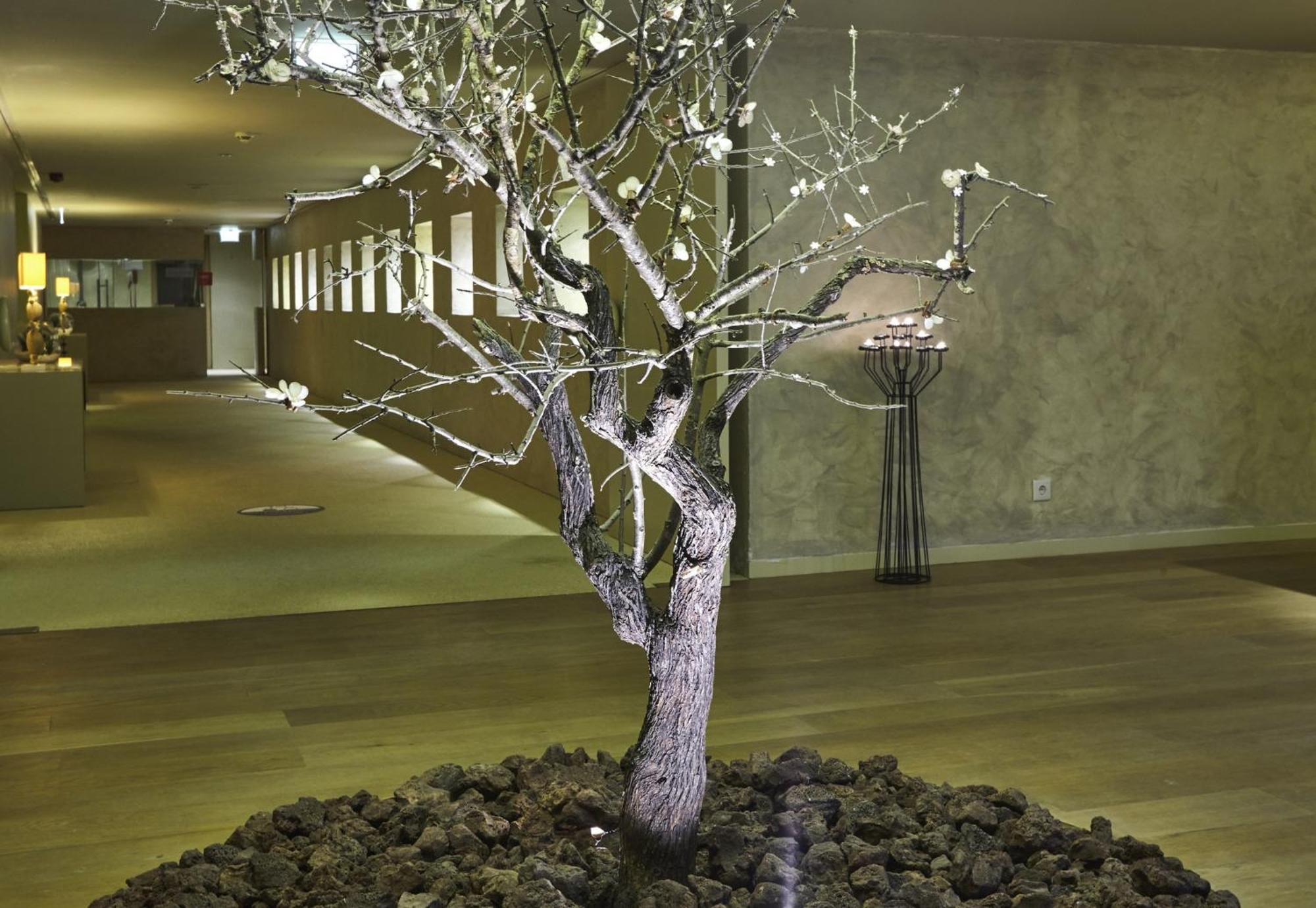 Crowne Plaza Vilamoura - Algarve By Ihg Kültér fotó The Tree of Light