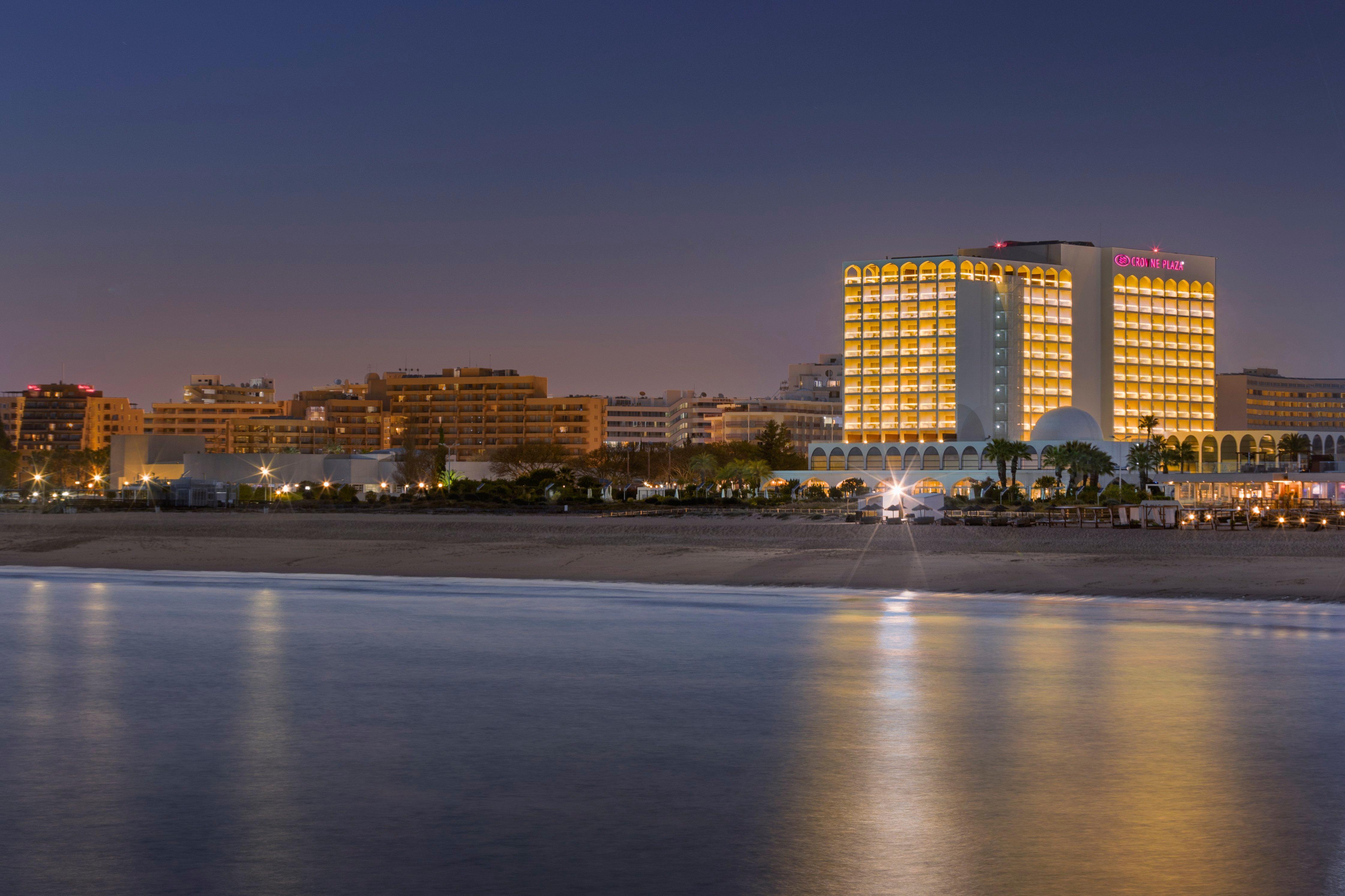 Crowne Plaza Vilamoura - Algarve By Ihg Kültér fotó Hilton Sharjah