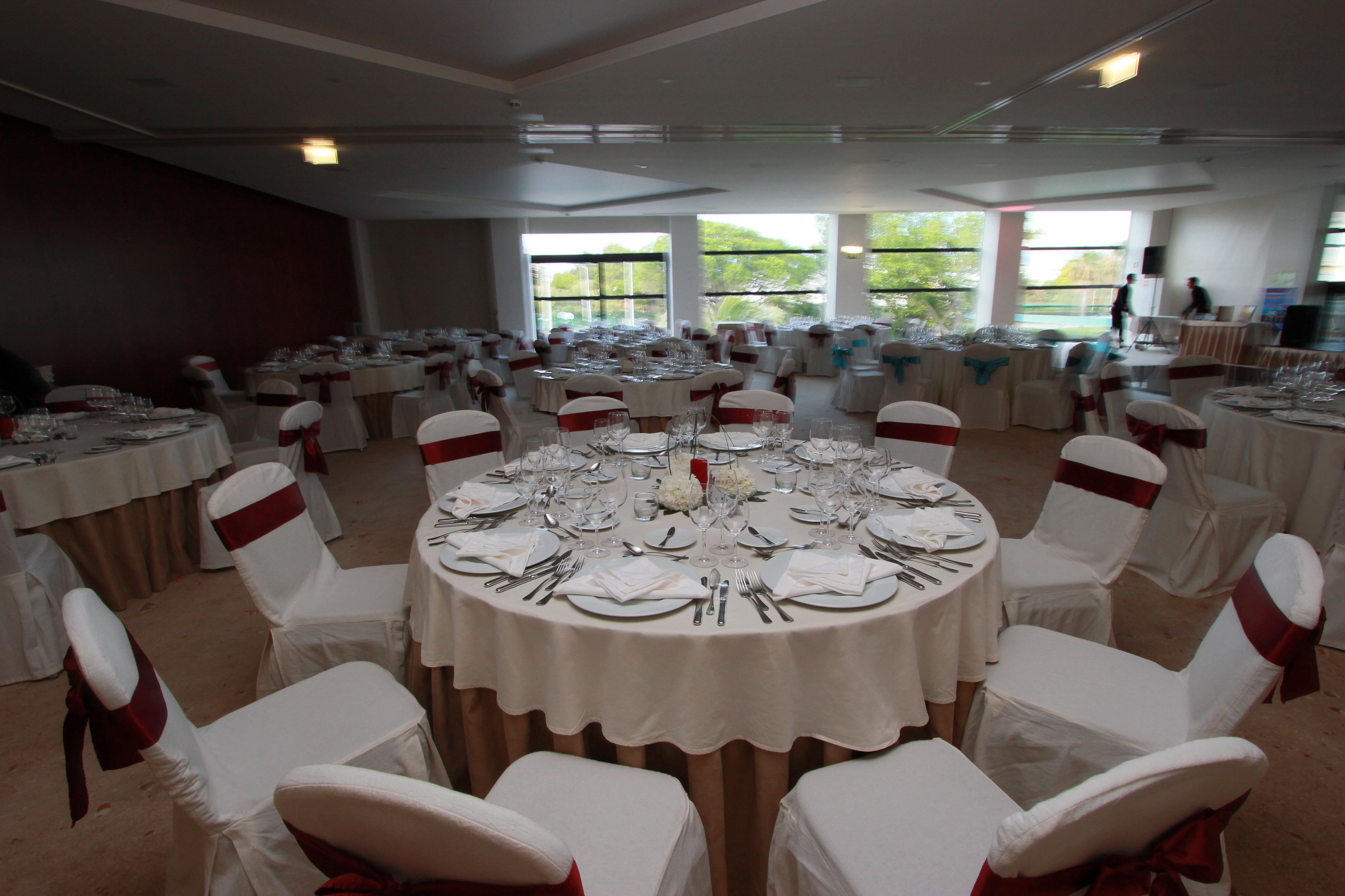 Crowne Plaza Vilamoura - Algarve By Ihg Kültér fotó Banquet hall